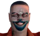 FratmIncarcerato static emote for Discord, Twitch and Slack