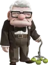 Fredericksen static emote for Discord, Twitch and Slack