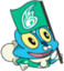 froakiePKV emote for Discord