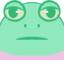 frogO emote for Discord