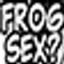 FrogSex emote for Discord