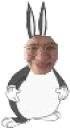frajgochungus static emote for Discord, Twitch and Slack