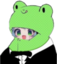 FroogBased emote for Discord