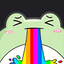 FrogVeselka emote for Discord