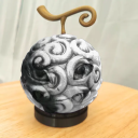 freakyFreakyFruit static emote for Discord, Twitch and Slack