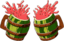 fruitDILLY emote for Discord