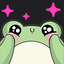 FrogZironki emote for Discord