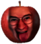 froggerApple emote for Discord