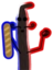 frenchVanilla emote for Discord
