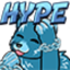 FreeezzieHYPE emote for Discord