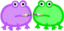 frogsmoks emote for Discord