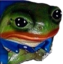 Froggo emote for Discord