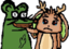 friccdubs emote for Discord