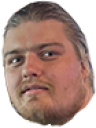 Fryingpanmanned static emote for Discord, Twitch and Slack