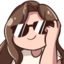 FroginCool emote for Discord
