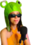 frogpola emote for Discord