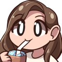 FroginSip static emote for Discord, Twitch and Slack