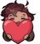 FruntiLove emote for Discord