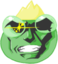 frogmight emote for Discord