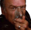 frankCopium emote for Discord