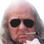FranklinBASED emote for Discord