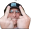freddyFU emote for Discord