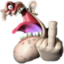 Frick1 emote for Discord