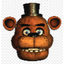 freddyFNAF emote for Discord