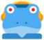 frogbot emote for Discord