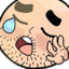 fruDRAMA emote for Discord