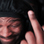 FrickOff emote for Discord