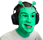 franzAlien emote for Discord