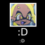 FryeD emote for Discord