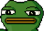 FrogStare emote for Discord