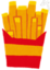 Fries emote for Discord