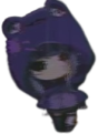 FROOGRIMACE static emote for Discord, Twitch and Slack