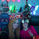 FreshChristmas static emote for Discord, Twitch and Slack