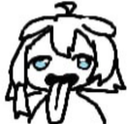 frekumi static emote for Discord, Twitch and Slack