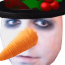 frosty1G static emote for Discord, Twitch and Slack