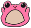 frognut emote for Discord