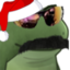 FrogeCD emote for Discord