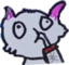 frostpSlurp emote for Discord