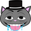 FreakyeoGaems emote for Discord