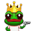 frugGun emote for Discord