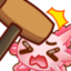 FrillieBan emote for Discord