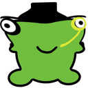 FroegDumb static emote for Discord, Twitch and Slack