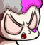 frage emote for Discord