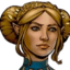 Francesca emote for Discord
