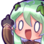 FRICK emote for Discord
