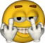 fricc emote for Discord